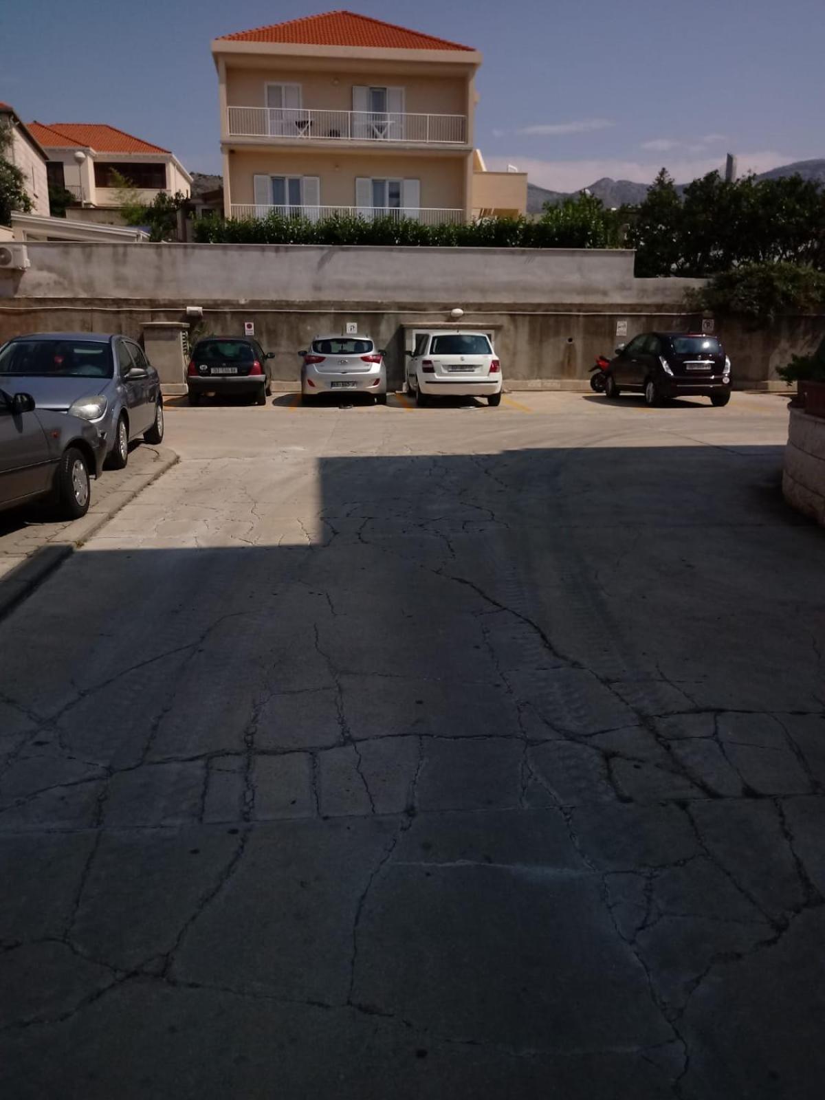 Apartment Lapad Dubrovnik Exterior foto